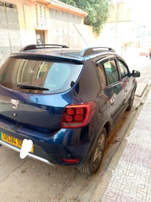 Dacia Sandero 2018 Stepway