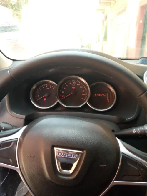 Dacia Sandero 2018 Stepway