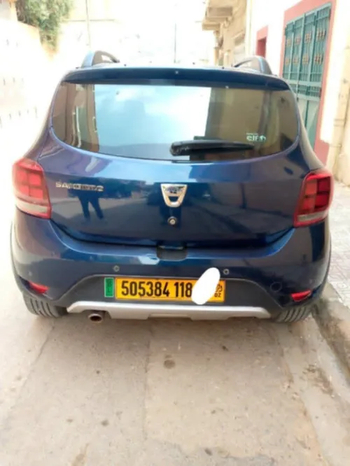 Dacia Sandero 2018 Stepway