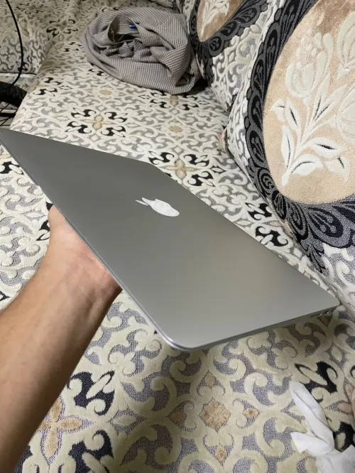Macbook air 2017