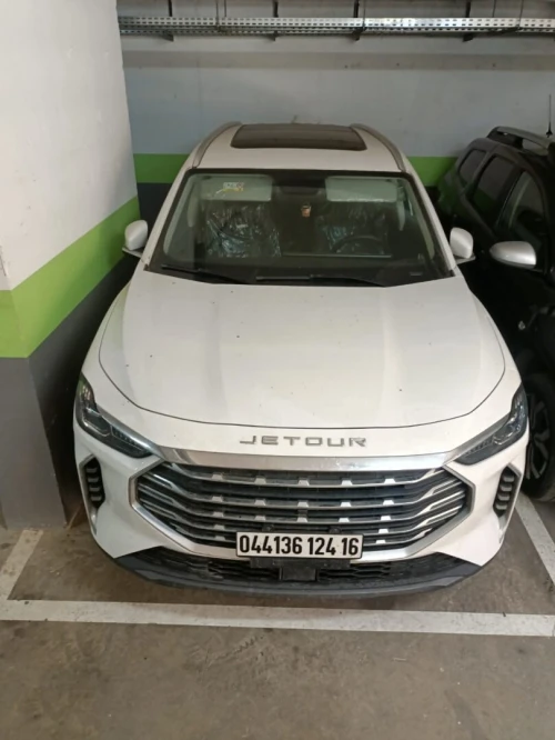 Jetour  X70 PLUS 2024 Luxury