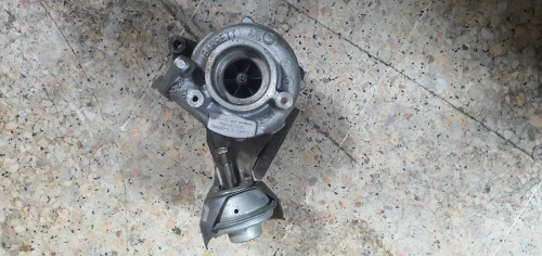 Turbo 407 hdi
