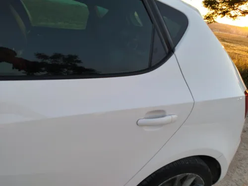 Seat Ibiza 2014 Itech