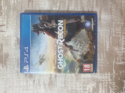JEUX PS4