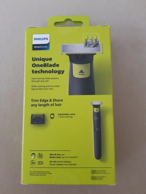 Rasoir Philips OneBlade