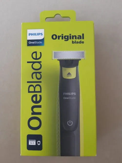 Rasoir Philips OneBlade