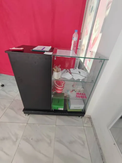 Matériels de salon de beauté 