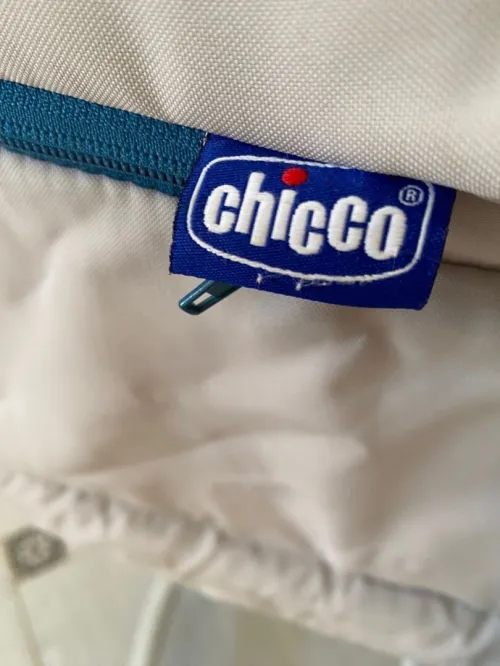 Lit bébé chicco original 4 positions
