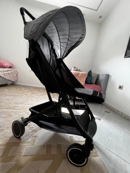 Poussette valise