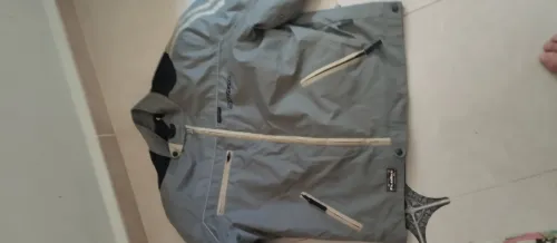 Veste motard Anti choc