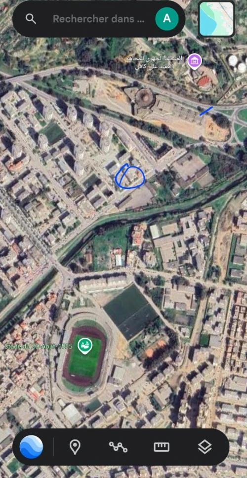 Vente Appartement F3 Skikda Skikda
