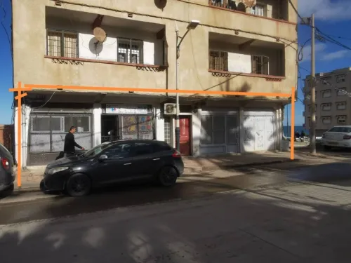 Vente local commercial a ainbenian 