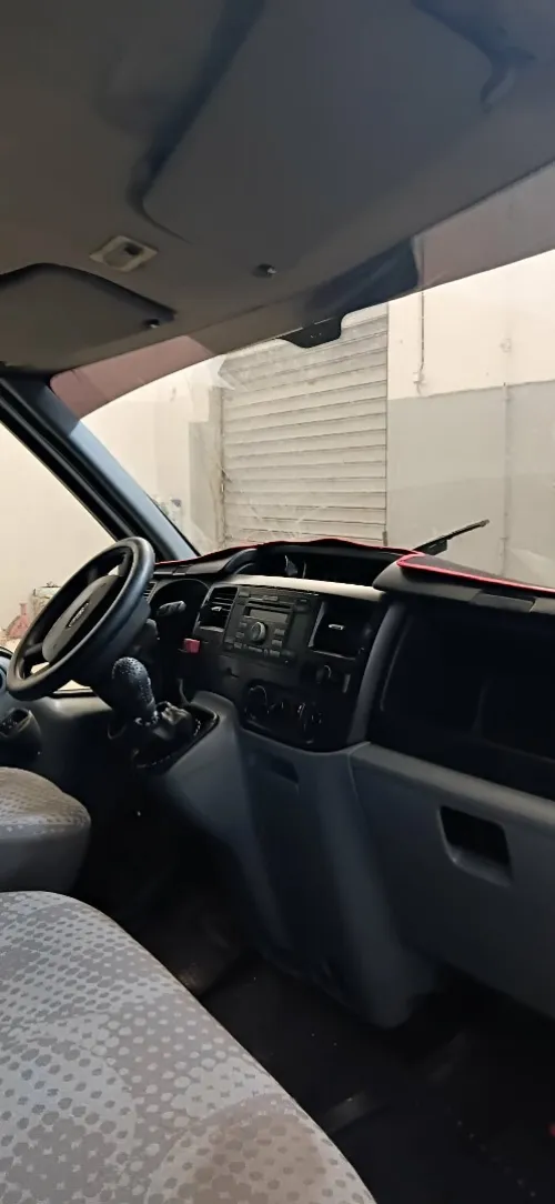Ford Transit 2012 