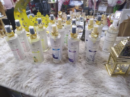 Parfum d'intérieur désodorisant pour linge vêtements voiture 