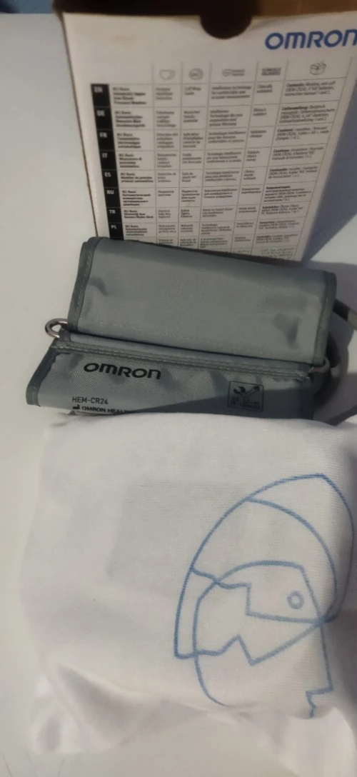Omron m2 basic avec chargeur d'origine