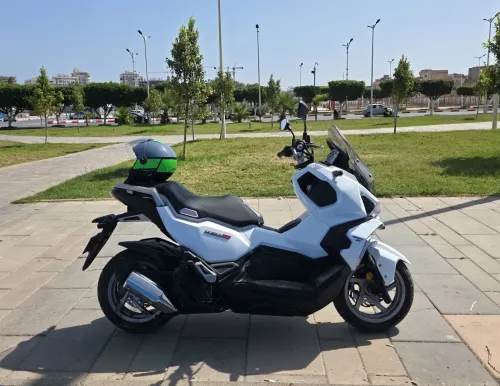 SYM Husky 2025