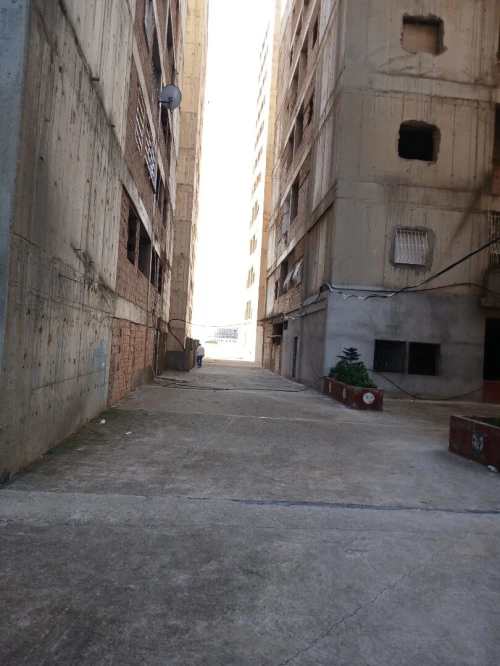 Vente Appartement F4 Alger Said hamdine