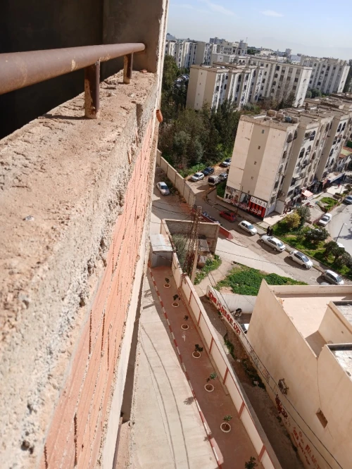 Vente Appartement F4 Alger Said hamdine