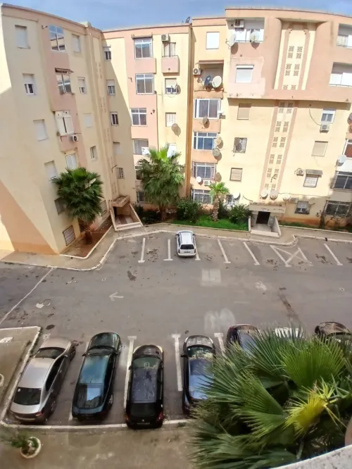Vente Appartement F4 Alger Souidania