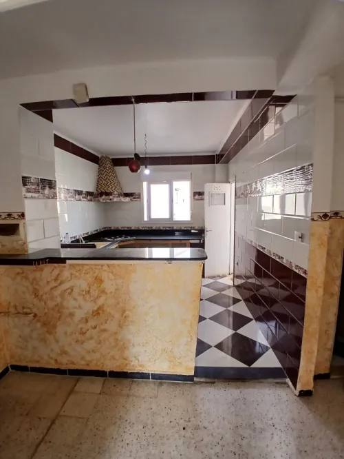 Vente Appartement F4 Alger Souidania