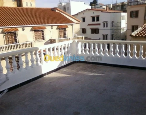 Vente Villa Alger Dely brahim