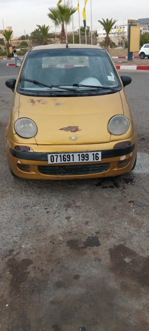 Daewoo Matiz 1999 Base