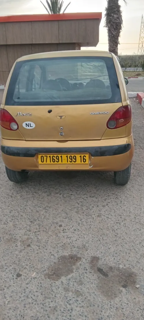 Daewoo Matiz 1999 Base