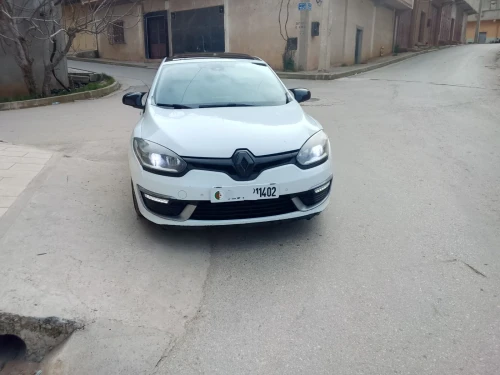 Renault Megane 3 2014 GT Line