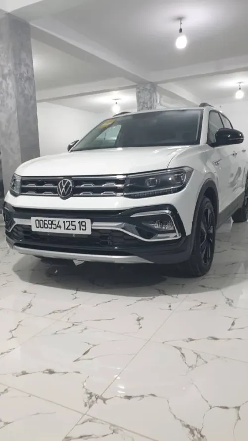 Volkswagen T-Cross 2025 Beads