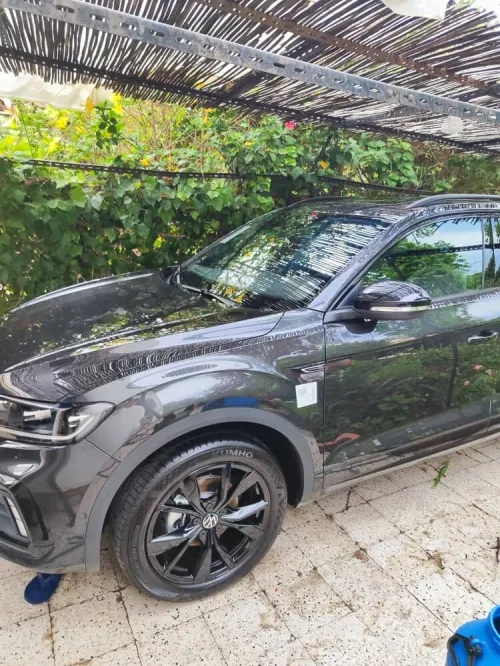 Volkswagen New T-Roc  2026 