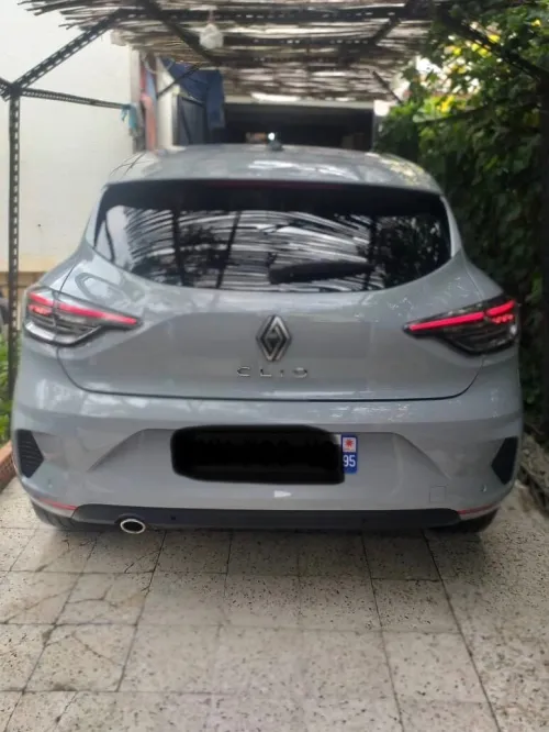 Renault Clio 5  2026 Evolution