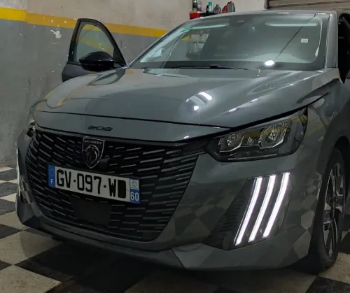 Peugeot 208 2024 Allure Pack