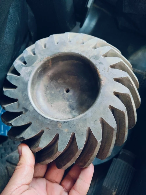 A vendre des Nez de pont Daewoo novus 