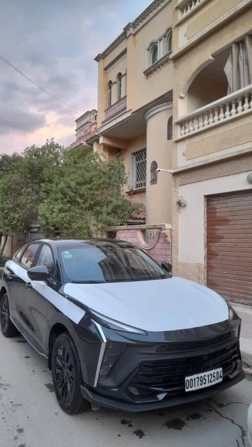 DF Joyear  T5 EVO 2025 Forthing