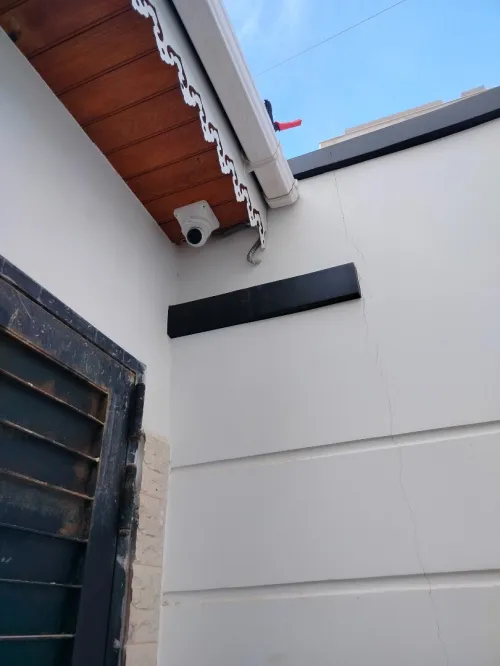 Installation caméra de surveillance et Interphone et visiophone sur Alger