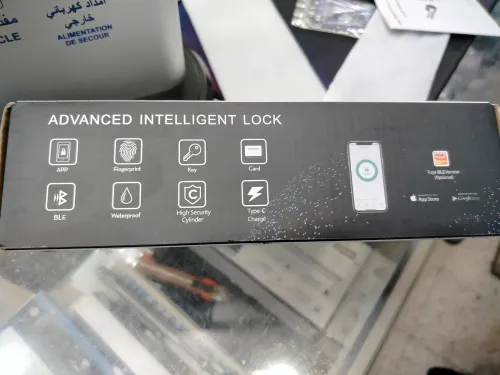 Installation caméra de surveillance et Interphone et visiophone sur Alger