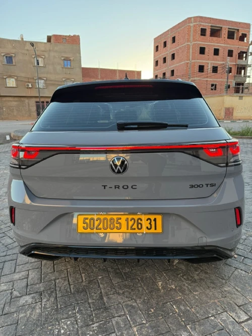 Volkswagen T-Roc 2026 R-Line 