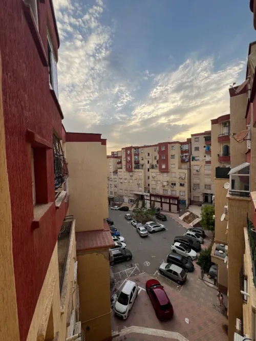 Vente Appartement F3 Alger Birkhadem