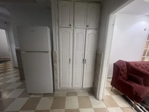 Location Appartement Niveau de villa F3 Alger Said hamdine