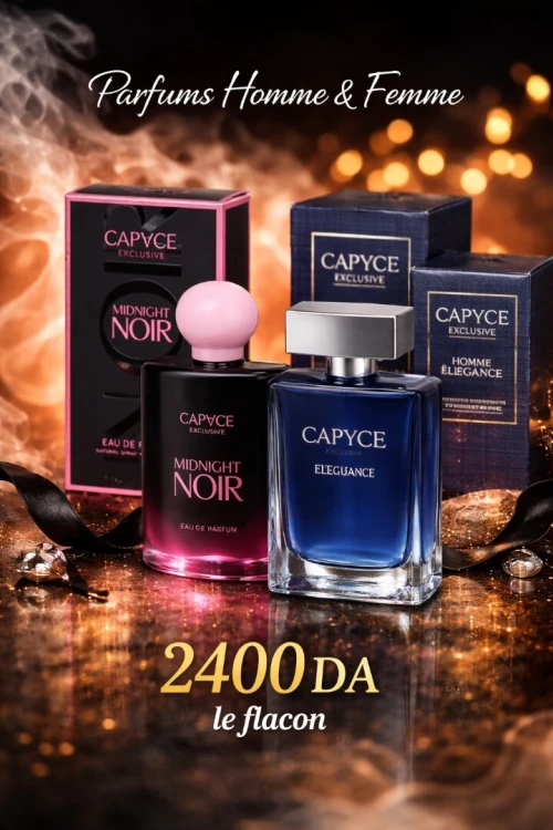 parfum capace