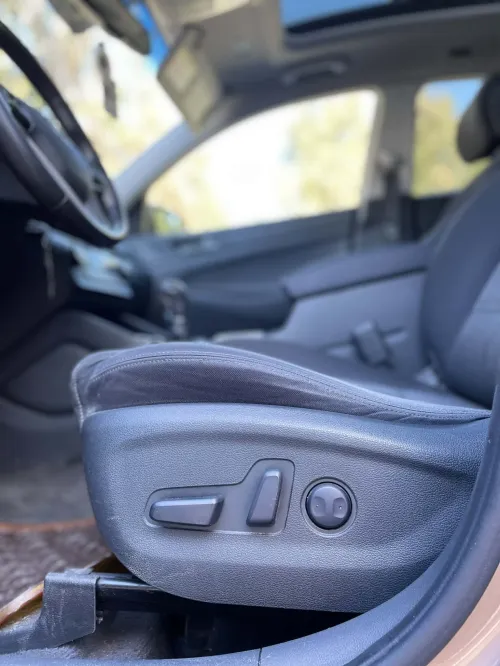 Hyundai Tucson 2017 Extreme