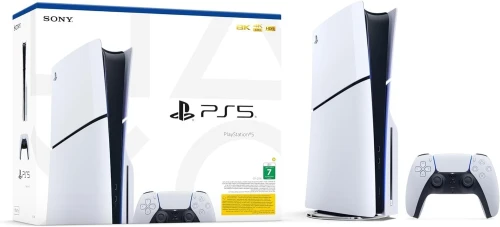 Playstation 5 Slim CD