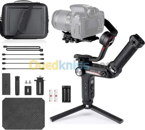 Zhiyun Weebill S avec L bracket