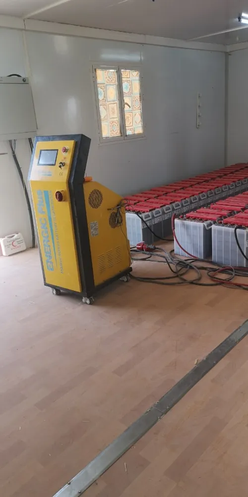 REGENERATION BATTERIES
