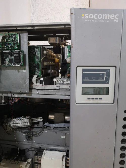 REparation Onduleur UPS