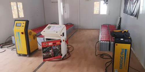 REGENERATION BATTERIES