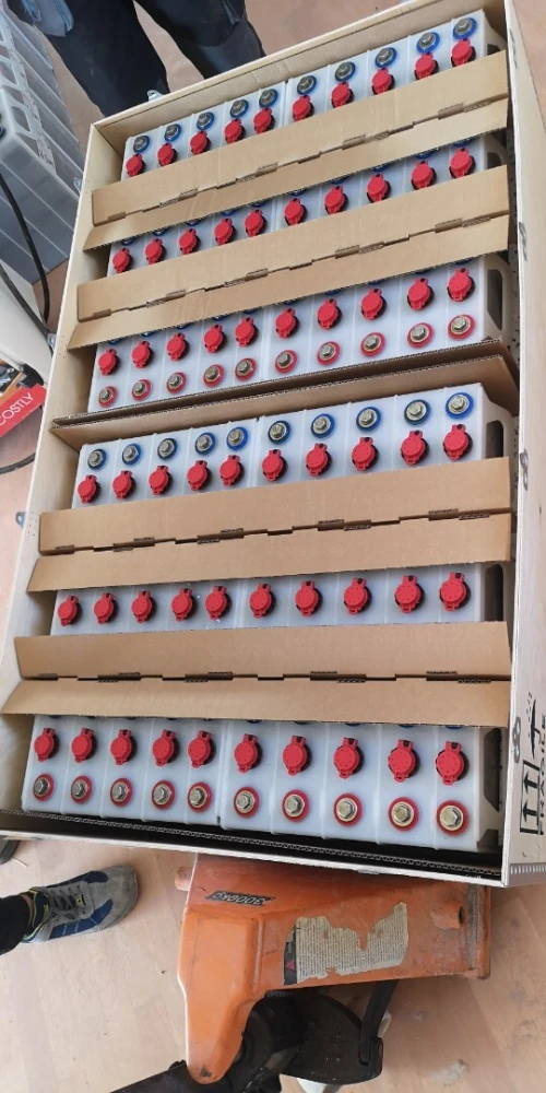 REGENERATION BATTERIES