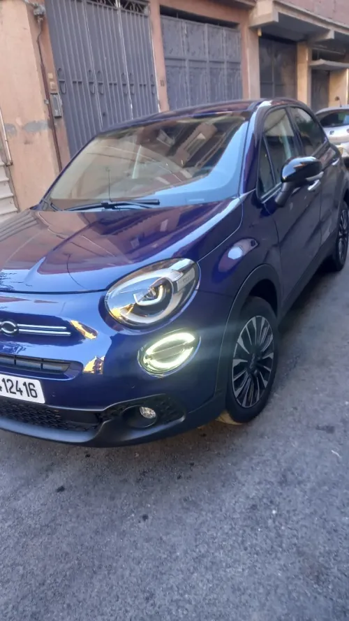 Fiat 500x 2024 Club