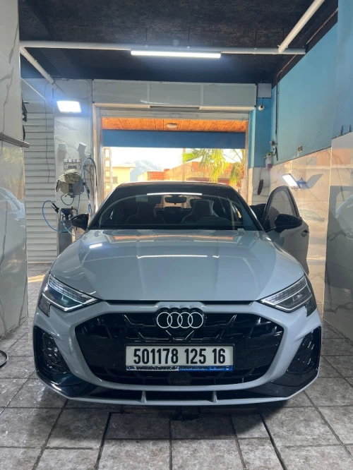 Audi A3 2025 