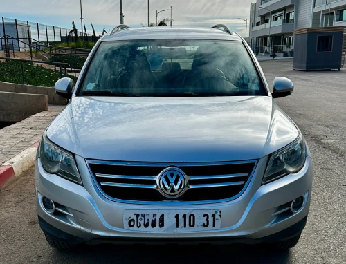 Volkswagen Tiguan 2010 TrendLine